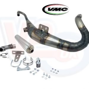 VMC FIFTY’S RACING EXPANSION CHAMBER EXHAUST – SMALL FRAME VESPA