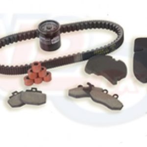 SERVICE KIT – BRAKES – BELT – FILTER – ROLLERS – PLUG