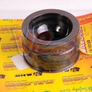 STEPPED CARB RUBBER -MALOSSI- 40mm SINGLE LIP and 44mm TWIN LIP