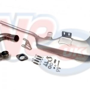 AVANTI EX-BOX EXHAUST for RB CYLINDER KITS