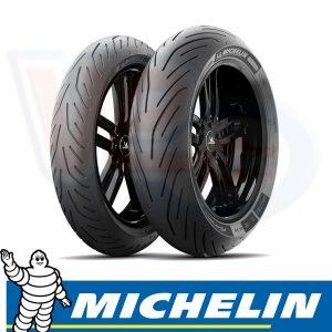 MICHELIN PILOT POWER RADIAL REAR TYRE – 160-60 R 15 – 67H