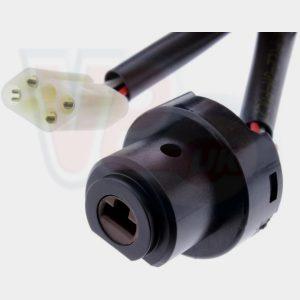 DC IGNITION SWITCH – UNDER HORNCASTING – 4 WIRE