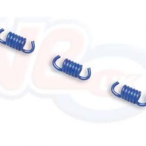 BLUE SPRING SET FOR MALOSSI DELTA AND FLY CLUTCHES