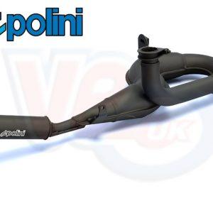 POLINI EXHAUST SYSTEM – VESPA PX125-150 – LML 2t