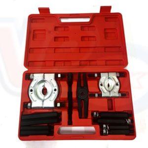 PULLER TO REMOVE CRANK BEARING FROM THE CRANKSHAFT