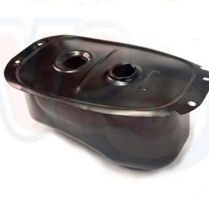BARE PETROL TANK – WITH FITMENT FOR FUEL GUAGE – NON OIL INJECTION