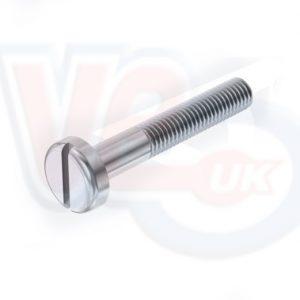 SCREW FOR AIR FILTER  WITH STRAIGHT BODY 5x40mm