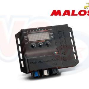 MALOSSI FORCEMASTER ECU – N-MAX 125 EURO 3-4 with STD or MALOSSI 182cc CYLINDER KIT