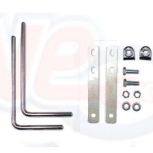 REPLACMENT FITTING KIT FOR VE ACTIF FLYSCREENS