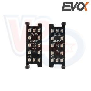 PAIR of LED FRONT INDICATORS INSERTS – VESPA PX