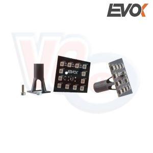 PAIR of LED REAR INDICATOR INSERTS – VESPA PX