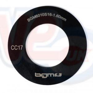 BGM GEARBOX SHIM – 1.6mm
