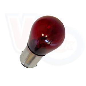 BAY15d STOP-TAIL LAMP BULB – 12v 21-5w RED