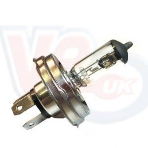 P45t HALOGEN HEADLAMP BULB – 12v 60-55w