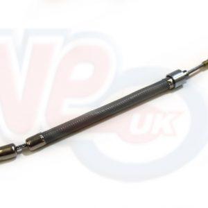 FRONT BRAKE CABLE – 2 PIECE TYPE FOR USE WITH VE16090 FRONT STOP SWITCH
