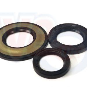 OIL SEAL KIT WITH 30MM REAR HUB SEAL