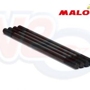 SET OF 4 MALOSSI CYLINDER STUDS M8 xx 160mm – MADE IN ITALY