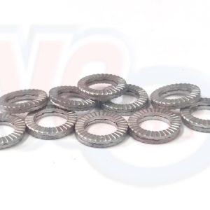 NORD LOCK WASHER M8 – PACK OF 10