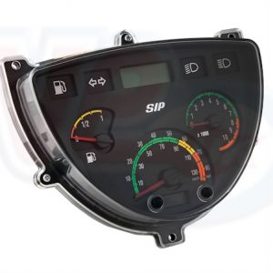 SIP SPEEDOMETER + REV COUNTER – MPH/KMH VERSION – VESPA T5 MARK 1