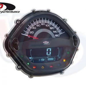 SIP SPEEDOMETER AND REV COUNTER – BLACK FACE – FITS IE MODELS 2010-13