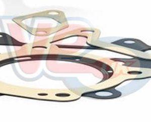 TOP END GASKET SET FOR MALOSSI 183cc CYLINDER KIT WITH 63mm BORE