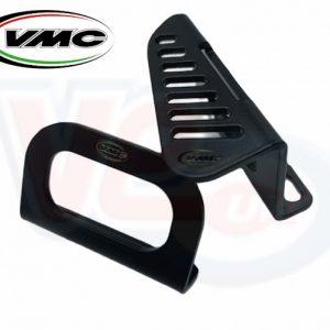 VMC BLACK CENTRE CHANNEL HOOKS WITH HEEL SUPPORT- VESPA