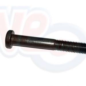 ENGINE STUD WITH D SHAPE HEAD 50mm LONG M7 THREAD