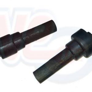 ENGINE MOUNTING RUBBER SET – 2 PIECE SET – MUCH EASIER TO FIT THAN ORIGINAL TYPE
