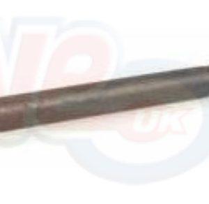 ENGINE STUD WITH D SHAPE HEAD 80mm LONG M7 THREAD