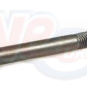 ENGINE STUD WITH D SHAPE HEAD 58mm LONG M7 THREAD