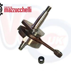 MAZZUCCHELLI COMPETITION CRANK WITH LONG 60mm STROKE – MADE IN ITALY