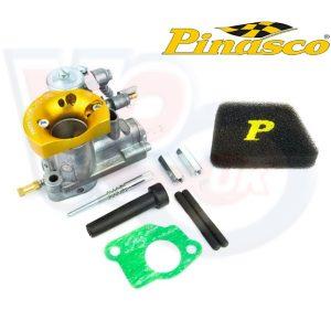PINASCO VRX-R 28mm NON OIL INJECTION CARBURETTOR