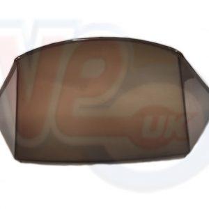 SCREEN BLADE – STANDARD SIZE 130mm TALL – BRONZE SMOKED