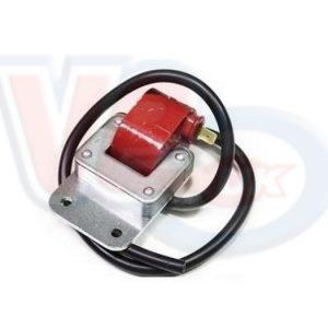 HT COIL – RED – MADE IN ITALY by CEAB