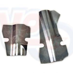 PLATES FOR UNDER HANDLEBARS