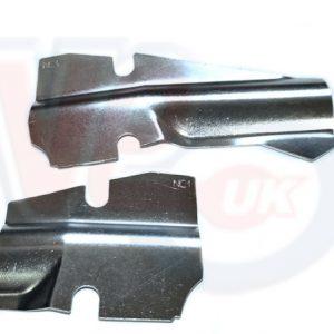 PLATES FOR UNDER HANDLEBARS