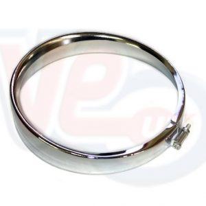 HEADLAMP RIM  – CHROME