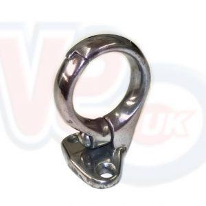 STAINLESS STEEL TAIL PIPE – 20MM FITTING