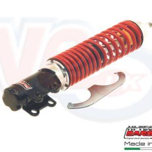 FRONT DAMPER – CARBONE RED & BLACK – GT-GTS
