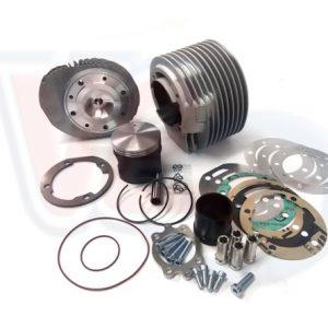 VMC EXPLORER 244cc CYLINDER KIT – VESPA 200 – SEE NOTES ABOUT FITTING REQUIREMENTS