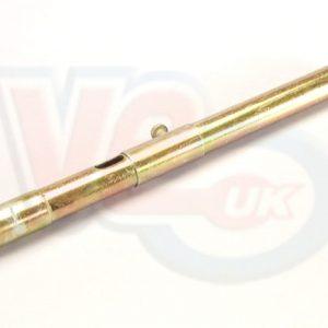 THROTTLE TUBE – POLINI THROTTLE TUBE SPECIALLY  MADE FOR QUICK ACTION THTOTTLES