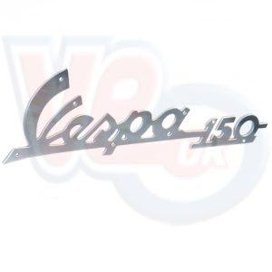 LEGSHIELD BADGE – VESPA 150 – VESPA VBA-VBB