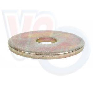 WASHER FOR TOP OF FRONT DAMPER – 30mm x 8.4mm x 2.5mm – SMALL FRAME VESPA