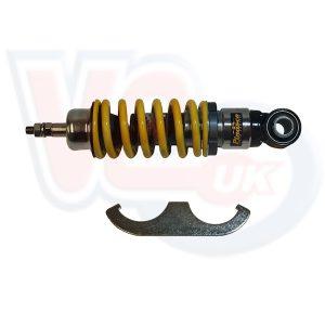 PINASCO FRONT DOUBLE-ACTION SHOCK ABSORBER – MADE IN ITALY