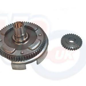PRIMARY GEAR KIT 68-29 – 2.34 to 1 GEAR RATIO