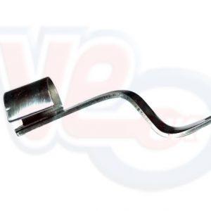 GEAR CABLE BRACKET – STAINLESS STEEL