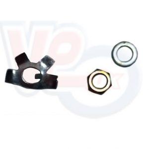 MULTIPLE GEAR TAB WASHER AND NUT FOR MARK 1 PX