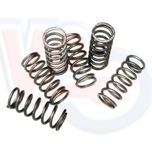 SET OF 6 REINFORCED CLUTCH SPRINGS for PKFL2 6 SPRING CLUTCHES ONLY