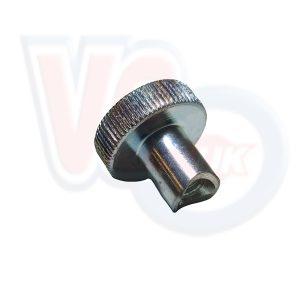 ADJUSTER KNOB – FOR THREADED FRONT BRAKE CABLE