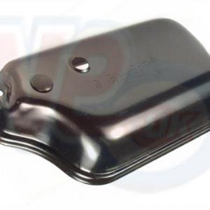 CARB BOX TOP – BLACK – NON OIL INJECTION